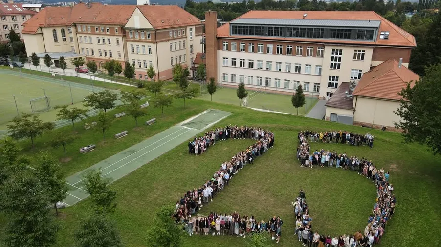 Cyrilometodějské gymnázium vyhlašuje výběrové řízení na pozici UČITEL/KA ŠPANĚLŠTINY